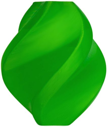 PLA+ Filament 1,75mm zöld 1Kg - Professional Lab