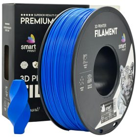 ABS+ Filament 1,75mm kék 1Kg - Smart Print