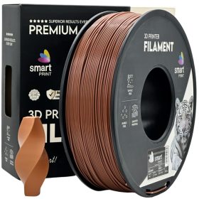 ABS+ Filament 1,75mm barna 1Kg - Smart Print
