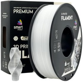 ABS+ Filament 1,75mm transparent 1Kg - Smart Print
