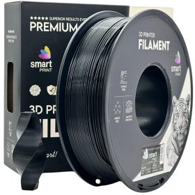 PETG Filament 1,75mm fekete 1Kg - Smart Print