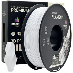 PETG Filament 1,75mm fehér 1Kg - Smart Print