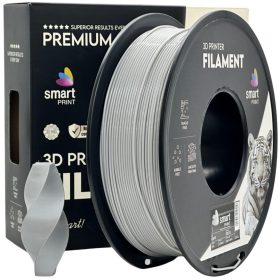 PETG Filament 1,75mm szürke 1Kg - Smart Print