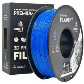 PETG Filament 1,75mm kék 1Kg - Smart Print