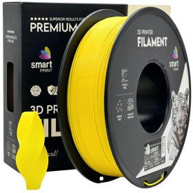 PETG Filament 1,75mm sárga 1Kg - Smart Print