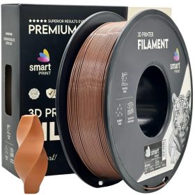 PETG Filament 1,75mm barna 1Kg - Smart Print