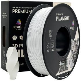 PLA+ Filament 1,75mm fehér 1Kg - Smart Print