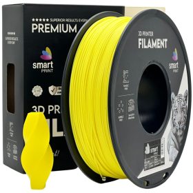 PLA+ Filament 1,75mm sárga 1Kg - Smart Print