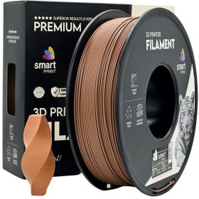 PLA+ Filament 1,75mm barna 1Kg - Smart Print