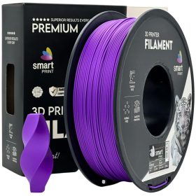 PLA+ Filament 1,75mm lila 1Kg - Smart Print