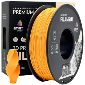 PLA+ Filament 1,75mmnarancs 1Kg - Smart Print
