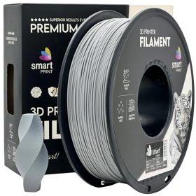 PLA+ Filament 1,75mm szürke 1Kg - Smart Print