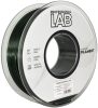 Silk PLA Filament 1,75mm Dual Color fekete-zöld 1Kg - Professional Lab