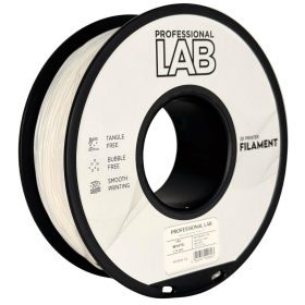 TPU Filament 1,75mm fehér 1Kg - Professional Lab