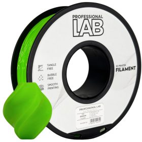 TPU Filament 1,75mm zöld 1Kg - Professional Lab
