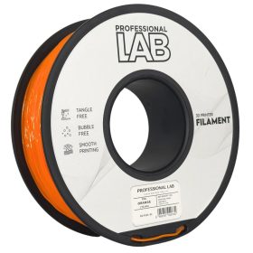 TPU Filament 1,75mm narancs 1Kg - Professional Lab