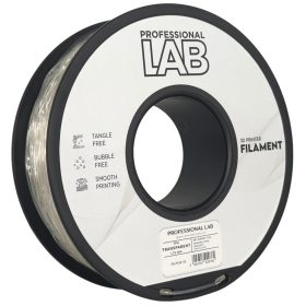 TPU Filament 1,75mm átlátszó 1Kg - Professional Lab