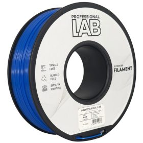 ABS+ Filament 1,75mm kék 1Kg - Professional Lab