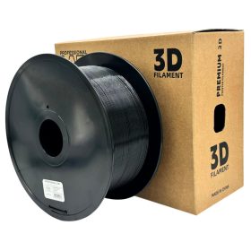 PETG Filament 1,75mm fekete 3Kg - Professional Lab