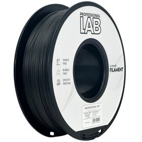   PLA Carbon Fiber Filament 1,75mm fekete 1Kg - Professional Lab