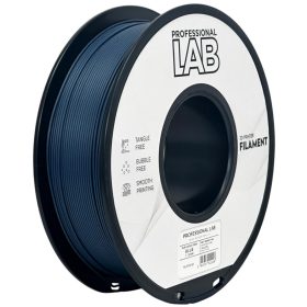 PLA Carbon Fiber Filament 1,75mm kék 1Kg - Professional Lab