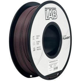   PLA Carbon Fiber Filament 1,75mm piros 1Kg - Professional Lab