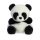 Palm Pals plüssfigura - Bamboo panda