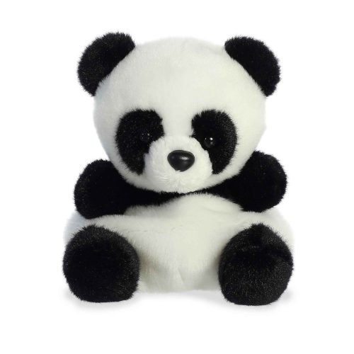 Palm Pals plüssfigura - Bamboo panda
