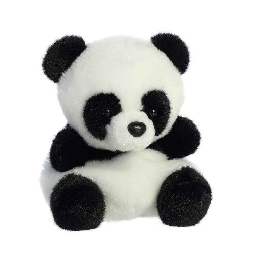 Palm Pals plüssfigura - Bamboo panda