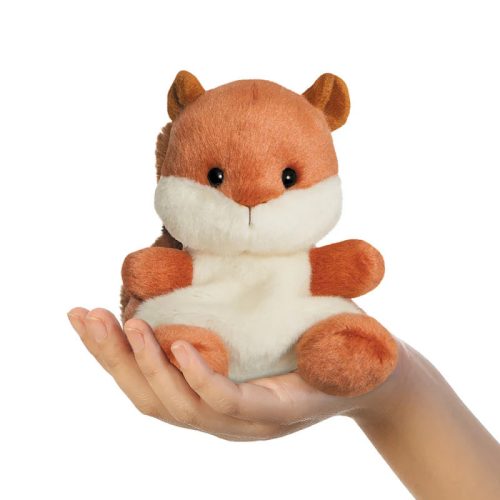 Palm Pals plüssfigura - Nibbles mókus