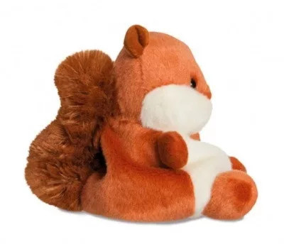 Palm Pals plüssfigura - Nibbles mókus