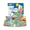 Európa a tányéron - Tolki interaktív foglalkoztató hangoskönyv