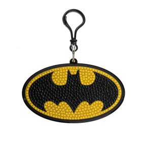 Crystal Art Gyémántszemes kirakó táskadísz - Batman