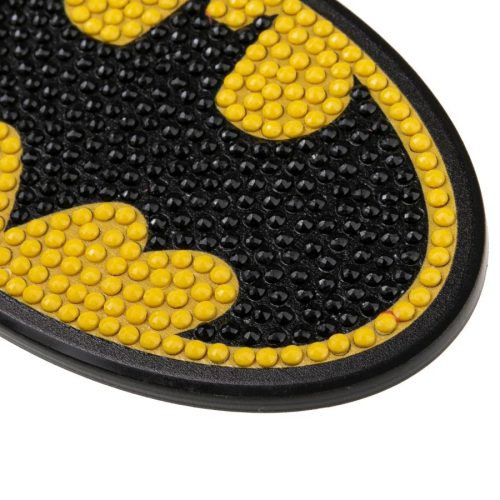 Crystal Art Gyémántszemes kirakó táskadísz - Batman