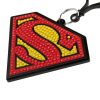 Crystal Art Gyémántszemes kirakó táskadísz - Superman