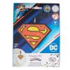 Crystal Art Gyémántszemes kirakó táskadísz - Superman