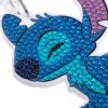 Crystal Art Gyémántszemes kirakó táskadísz - Stitch