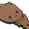 Crystal Art Gyémántszemes kirakó táskadísz - Groot