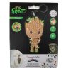 Crystal Art Gyémántszemes kirakó táskadísz - Groot