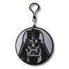 Crystal Art Gyémántszemes kirakó táskadísz - Darth Vader