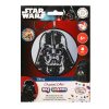 Crystal Art Gyémántszemes kirakó táskadísz - Darth Vader
