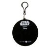 Crystal Art Gyémántszemes kirakó táskadísz - Darth Vader