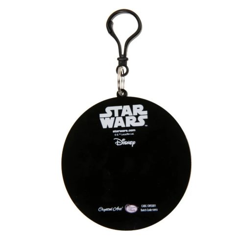 Crystal Art Gyémántszemes kirakó táskadísz - Darth Vader