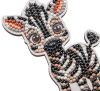 Crystal Art Gyémántszemes kirakó - Zebra