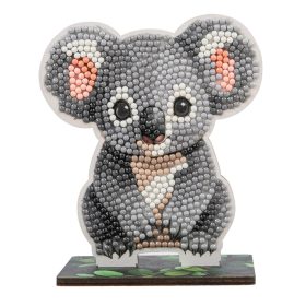 Gyémántszemes kirakó - Koala