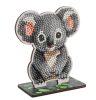 Gyémántszemes kirakó - Koala