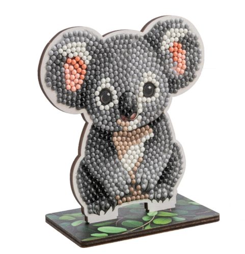 Gyémántszemes kirakó - Koala