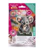 Gyémántszemes kirakó - Koala