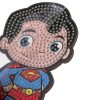 Crystal Art Gyémántszemes kirakó - Superman