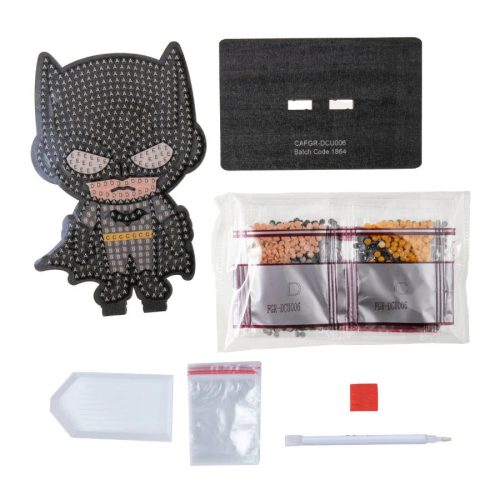 Crystal Art Gyémántszemes kirakó - Batman